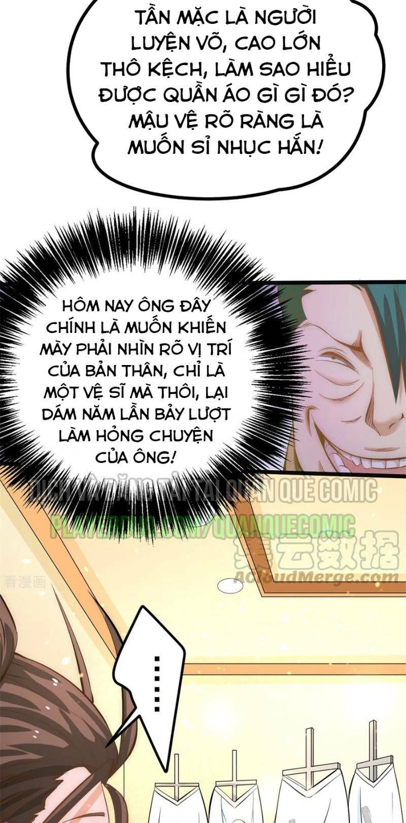 đọc truyện Đô Thị Đỉnh Phong Cao Thủ Chương 57 ảnh 40 tại Thiên Thai Truyện