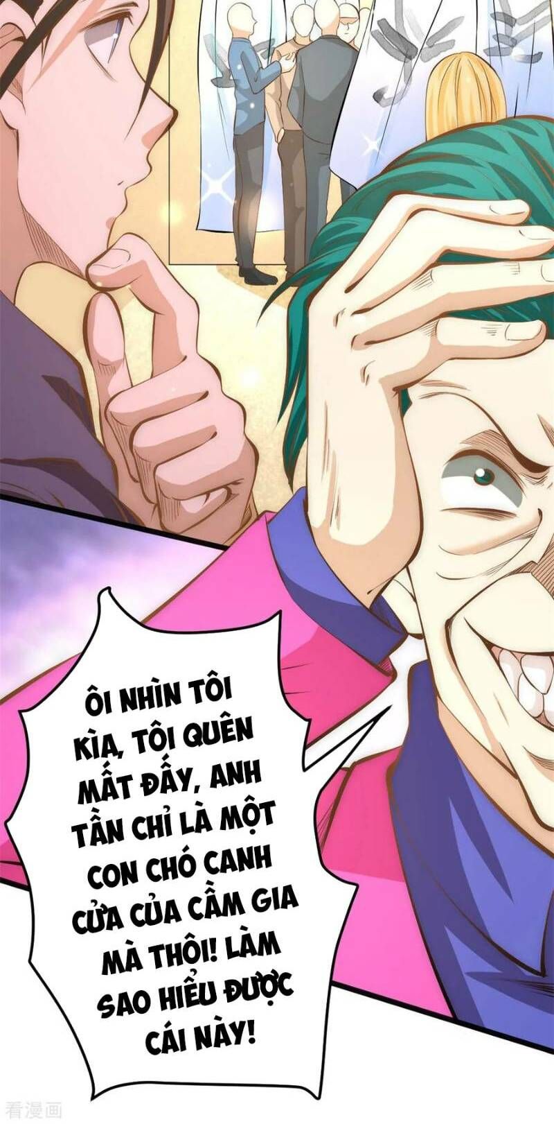 đọc truyện Đô Thị Đỉnh Phong Cao Thủ Chương 57 ảnh 41 tại Thiên Thai Truyện