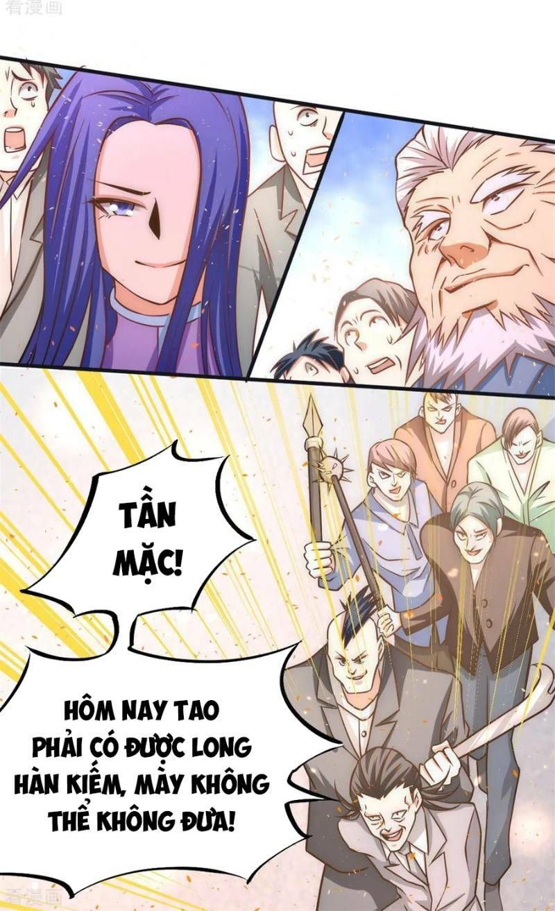 đọc truyện Đô Thị Đỉnh Phong Cao Thủ Chương 57 ảnh 9 tại Thiên Thai Truyện