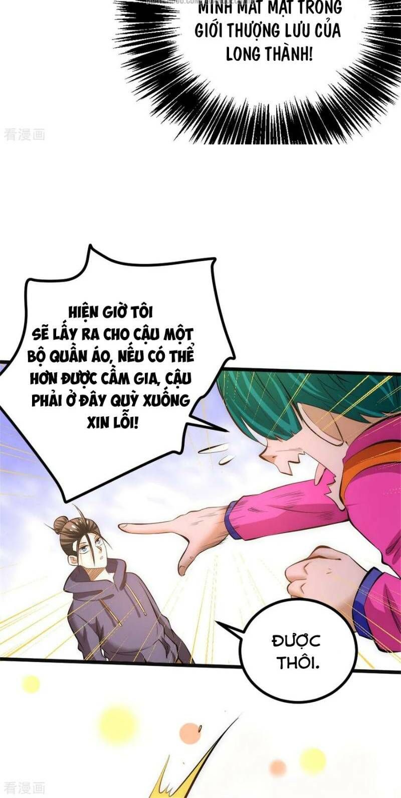 đọc truyện Đô Thị Đỉnh Phong Cao Thủ Chương 58 ảnh 12 tại Thiên Thai Truyện