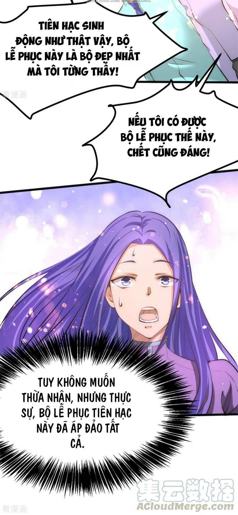 đọc truyện Đô Thị Đỉnh Phong Cao Thủ Chương 58 ảnh 16 tại Thiên Thai Truyện