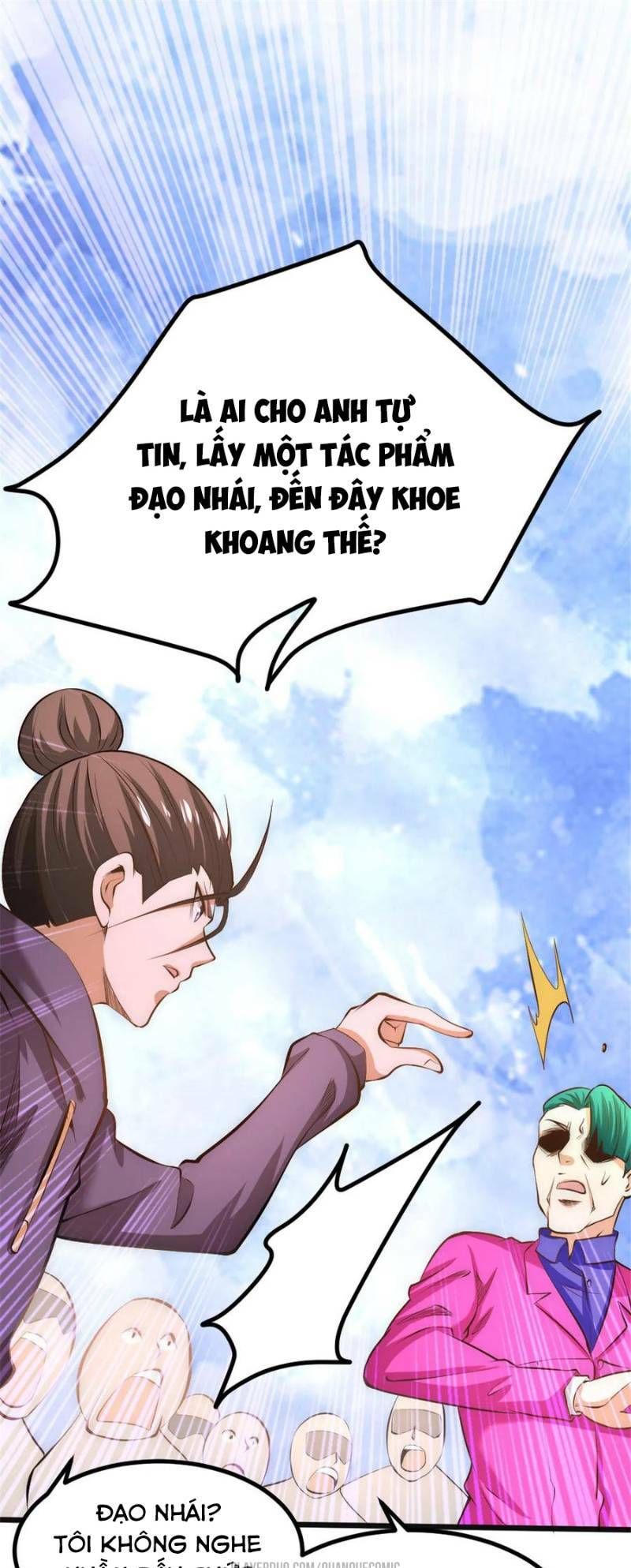 đọc truyện Đô Thị Đỉnh Phong Cao Thủ Chương 58 ảnh 19 tại Thiên Thai Truyện