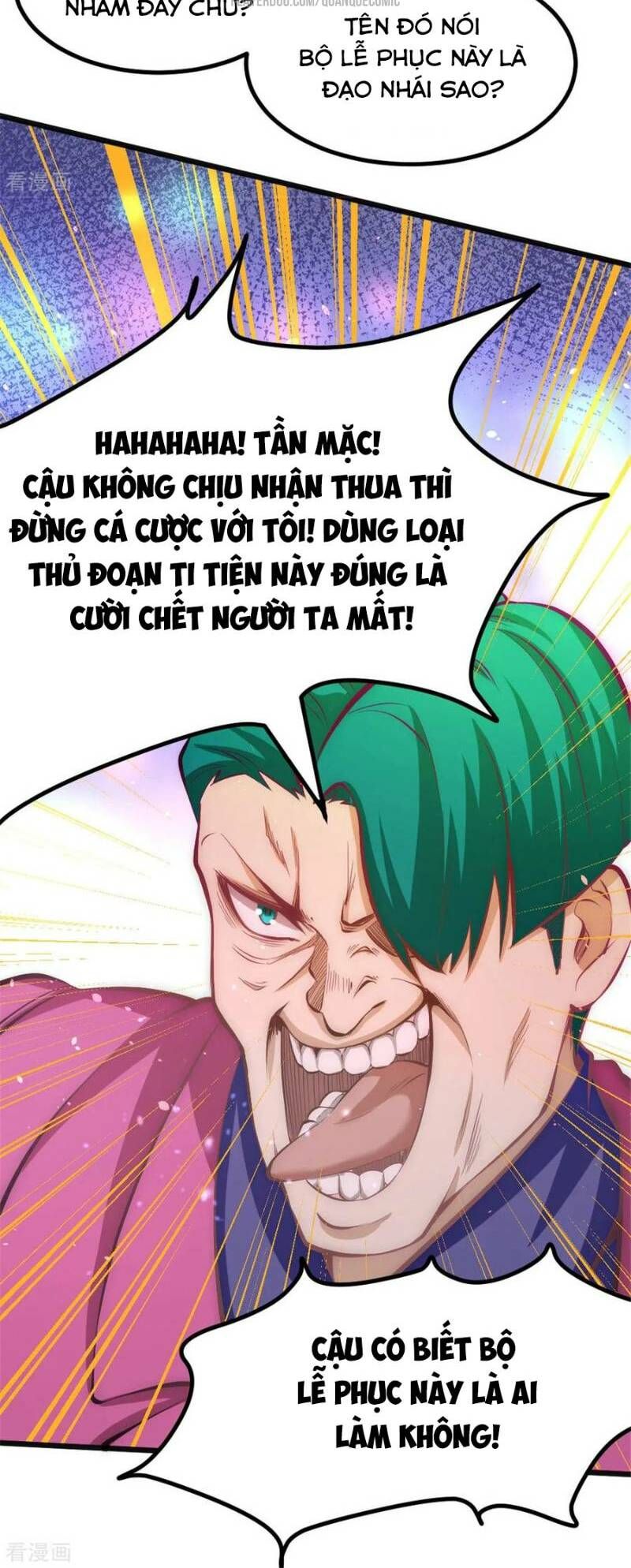 đọc truyện Đô Thị Đỉnh Phong Cao Thủ Chương 58 ảnh 20 tại Thiên Thai Truyện