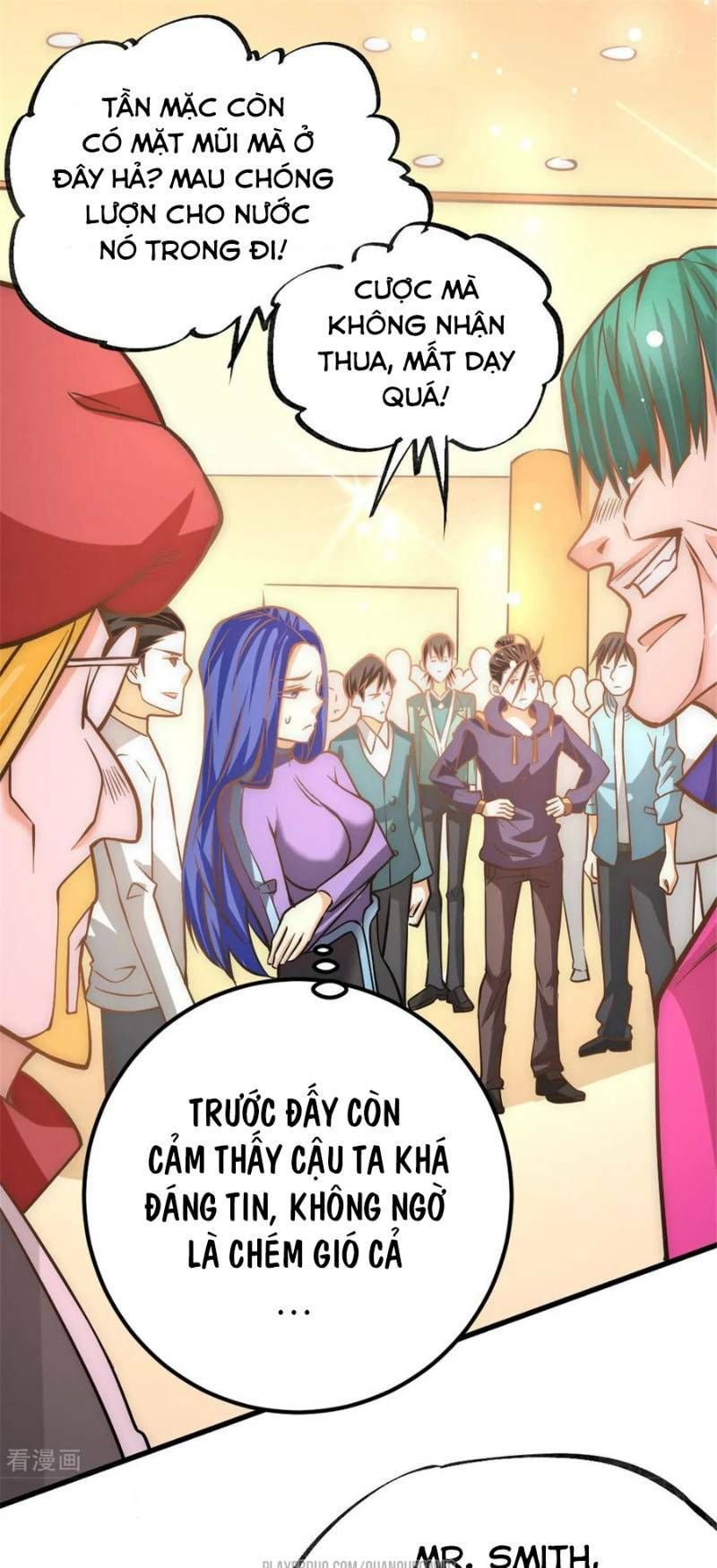 đọc truyện Đô Thị Đỉnh Phong Cao Thủ Chương 58 ảnh 23 tại Thiên Thai Truyện