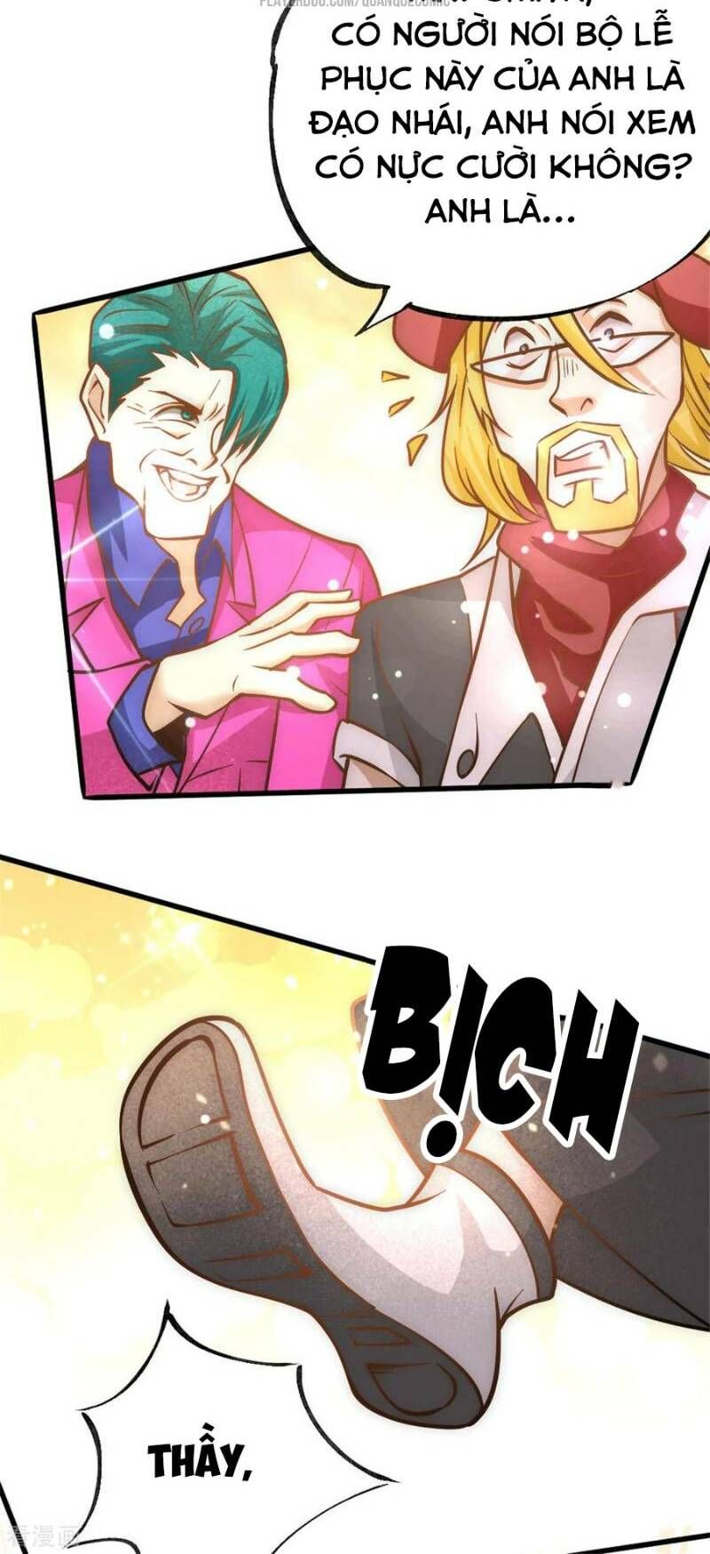 đọc truyện Đô Thị Đỉnh Phong Cao Thủ Chương 58 ảnh 24 tại Thiên Thai Truyện