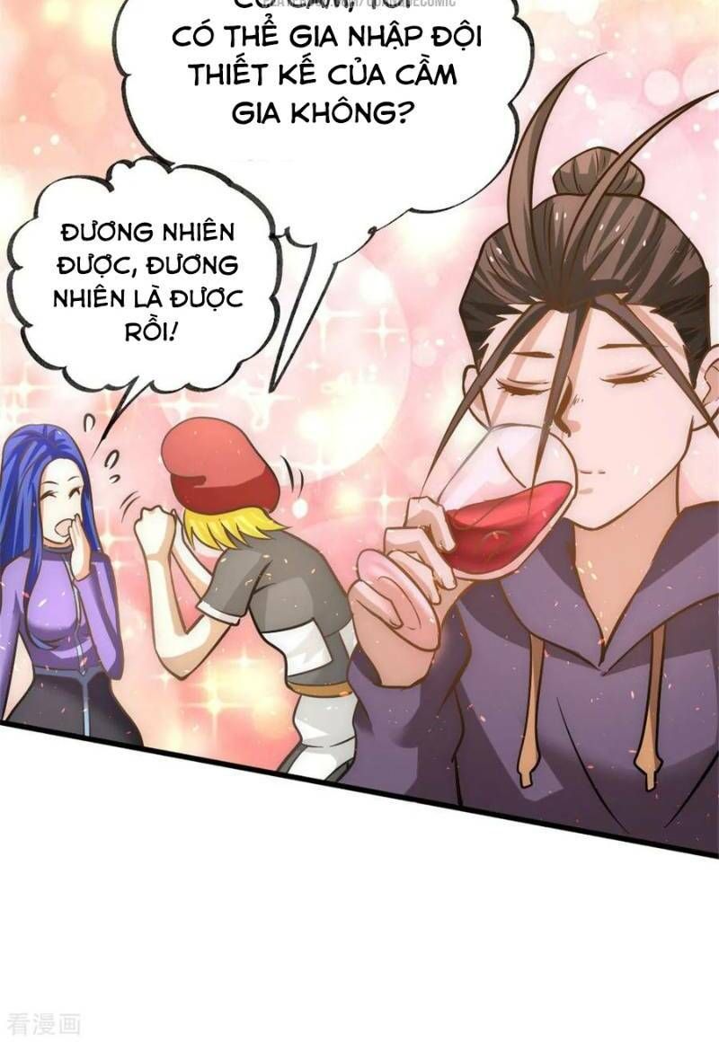 đọc truyện Đô Thị Đỉnh Phong Cao Thủ Chương 58 ảnh 38 tại Thiên Thai Truyện