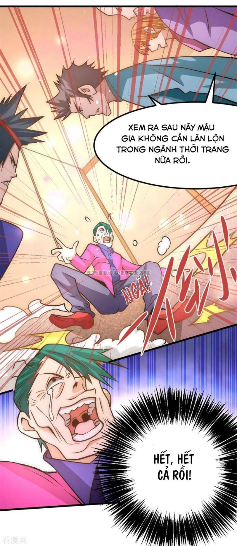 đọc truyện Đô Thị Đỉnh Phong Cao Thủ Chương 58 ảnh 39 tại Thiên Thai Truyện