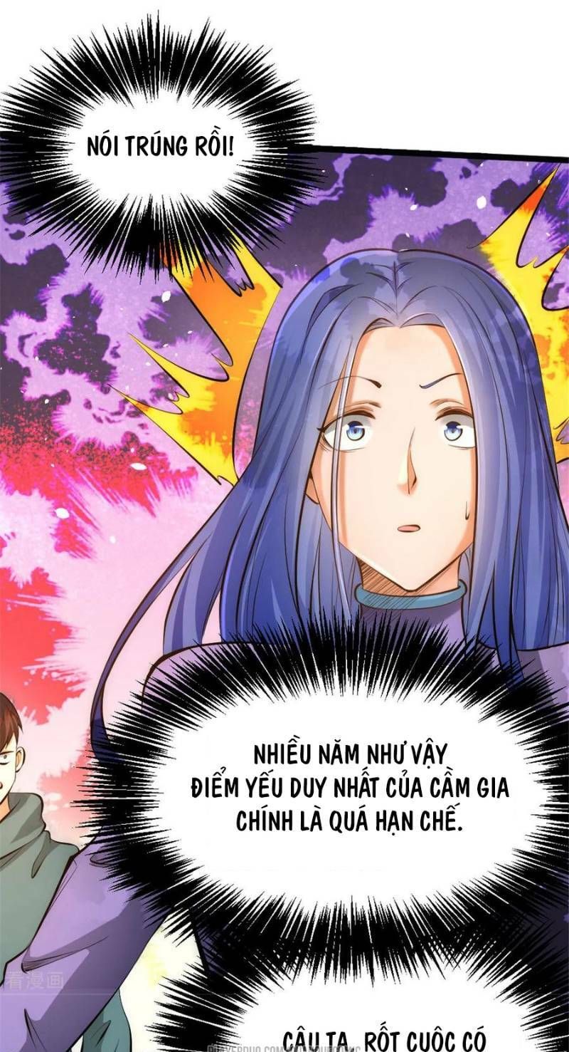 đọc truyện Đô Thị Đỉnh Phong Cao Thủ Chương 58 ảnh 7 tại Thiên Thai Truyện