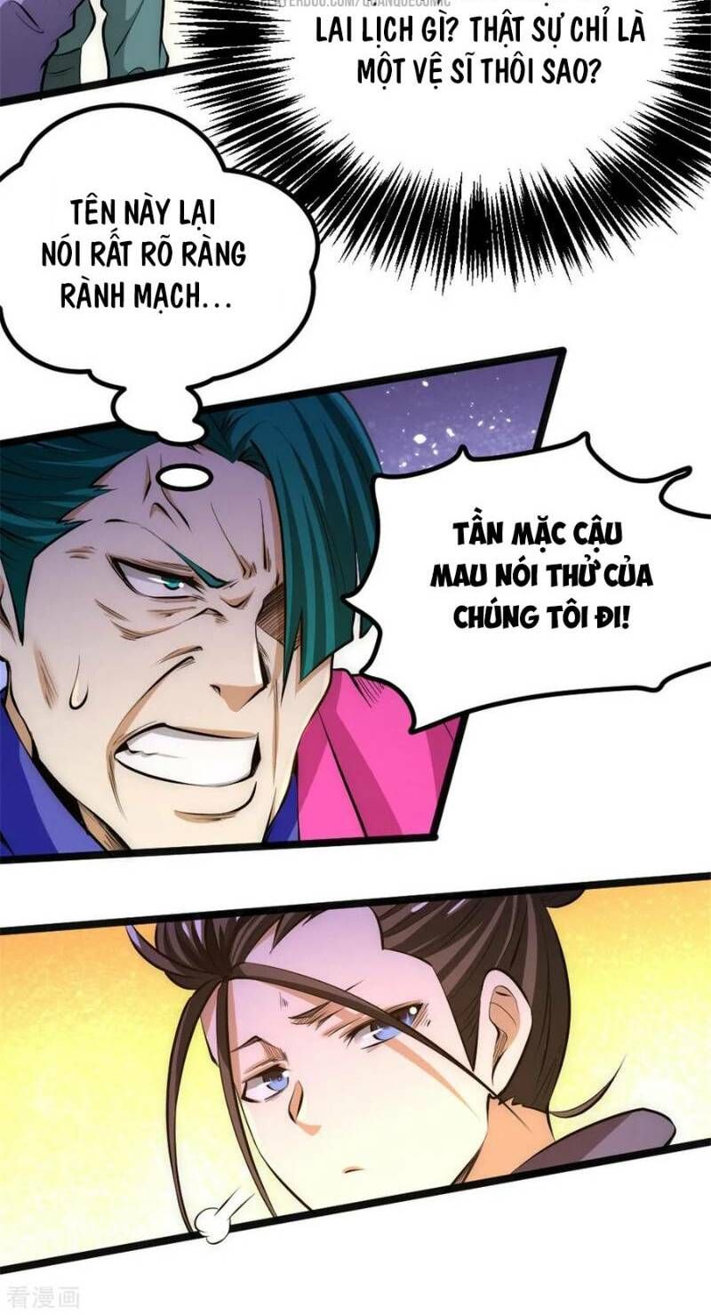 đọc truyện Đô Thị Đỉnh Phong Cao Thủ Chương 58 ảnh 8 tại Thiên Thai Truyện