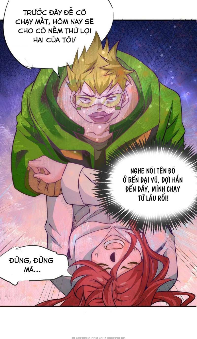 đọc truyện Đô Thị Đỉnh Phong Cao Thủ Chương 59 ảnh 17 tại Thiên Thai Truyện