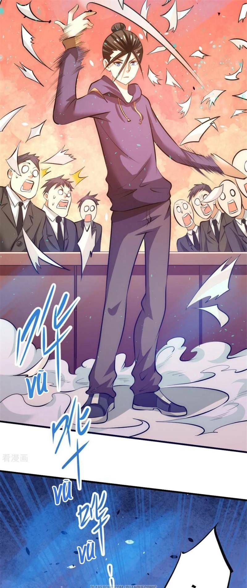 đọc truyện Đô Thị Đỉnh Phong Cao Thủ Chương 59 ảnh 45 tại Thiên Thai Truyện