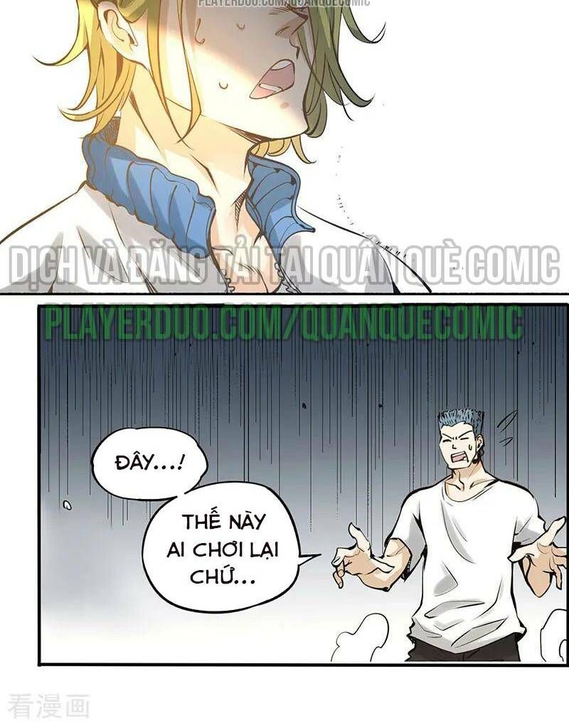 đọc truyện Đô Thị Đỉnh Phong Cao Thủ Chương 6 ảnh 13 tại Thiên Thai Truyện