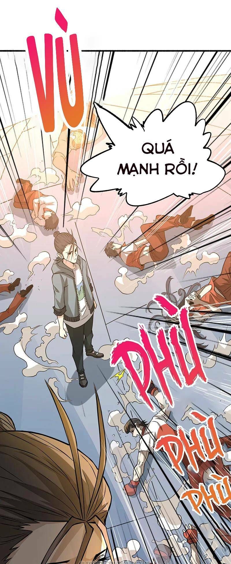 đọc truyện Đô Thị Đỉnh Phong Cao Thủ Chương 6 ảnh 14 tại Thiên Thai Truyện