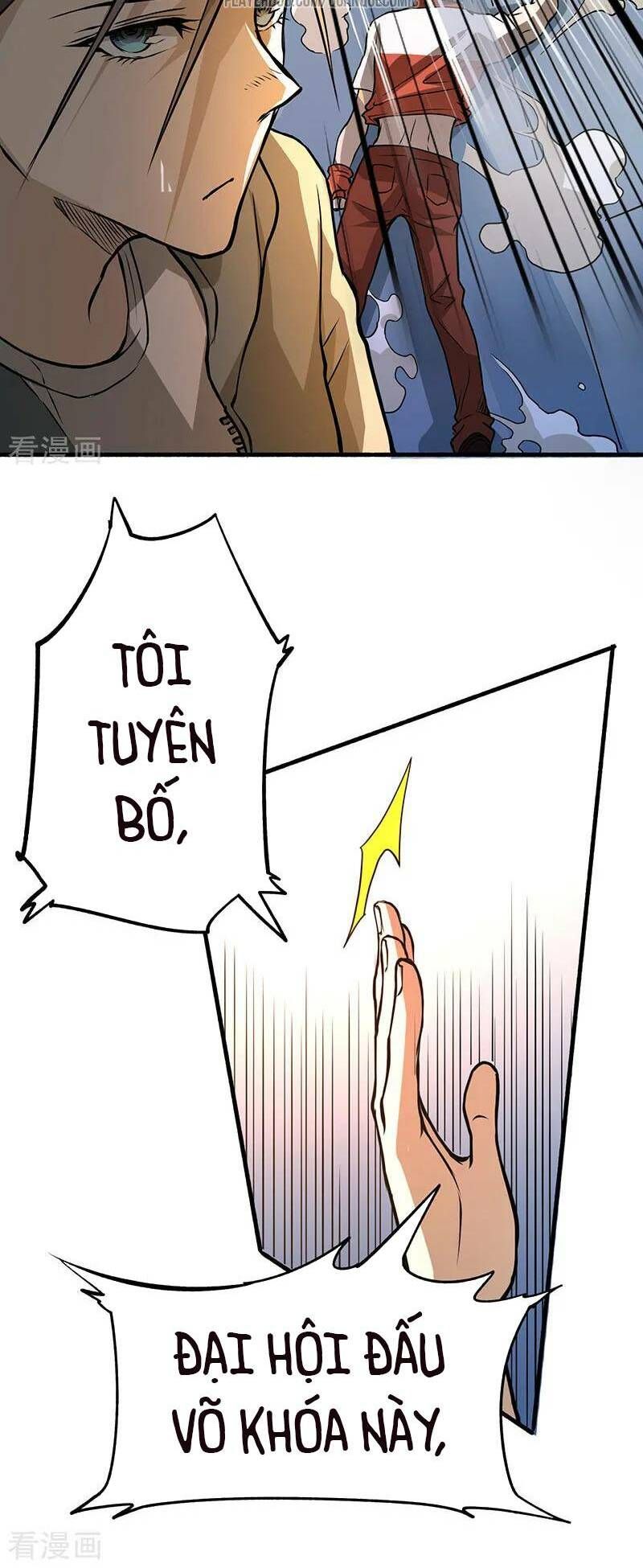 đọc truyện Đô Thị Đỉnh Phong Cao Thủ Chương 6 ảnh 15 tại Thiên Thai Truyện