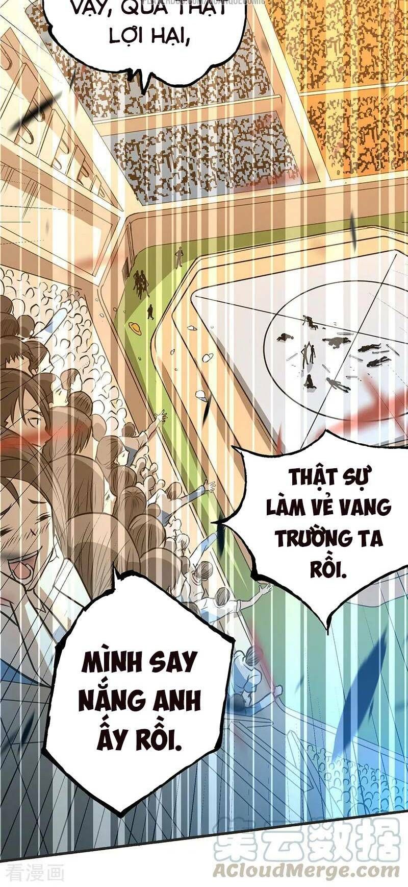 đọc truyện Đô Thị Đỉnh Phong Cao Thủ Chương 6 ảnh 17 tại Thiên Thai Truyện