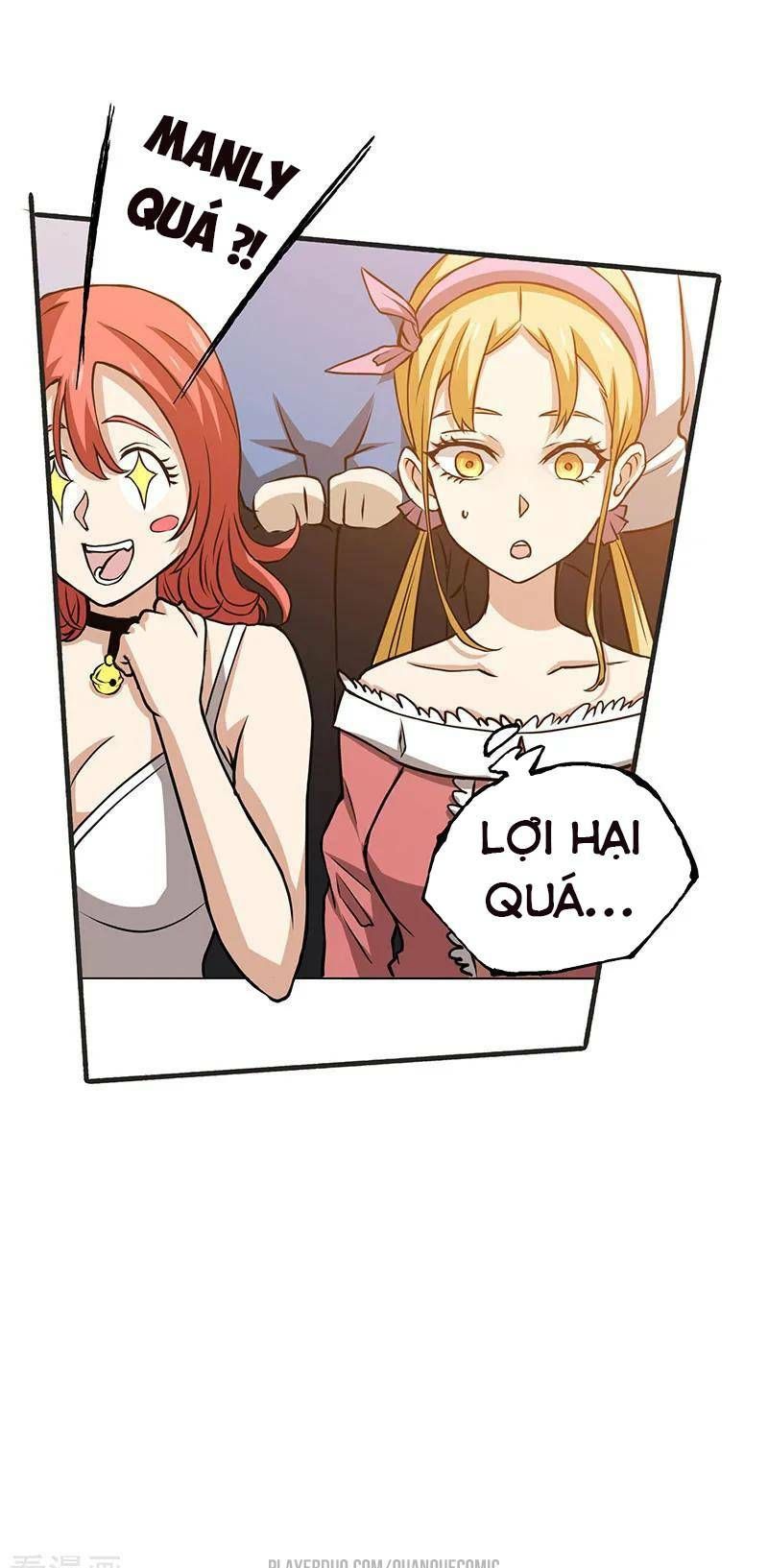 đọc truyện Đô Thị Đỉnh Phong Cao Thủ Chương 6 ảnh 18 tại Thiên Thai Truyện