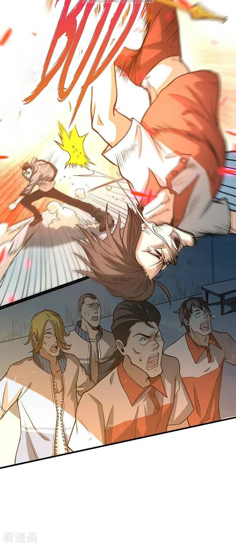 đọc truyện Đô Thị Đỉnh Phong Cao Thủ Chương 6 ảnh 4 tại Thiên Thai Truyện