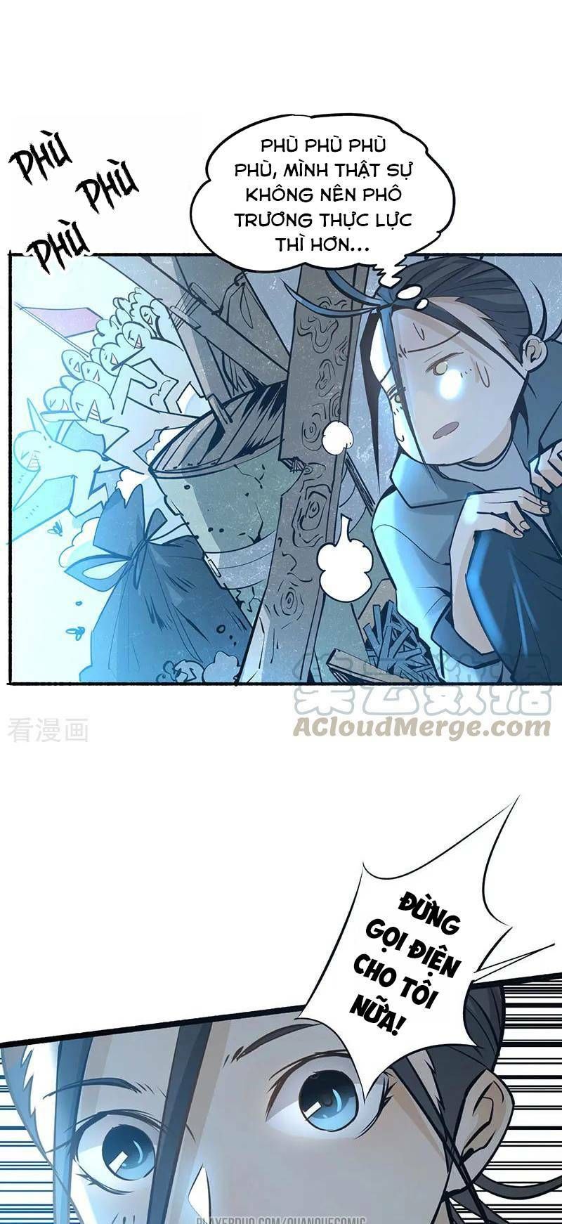 đọc truyện Đô Thị Đỉnh Phong Cao Thủ Chương 6 ảnh 22 tại Thiên Thai Truyện