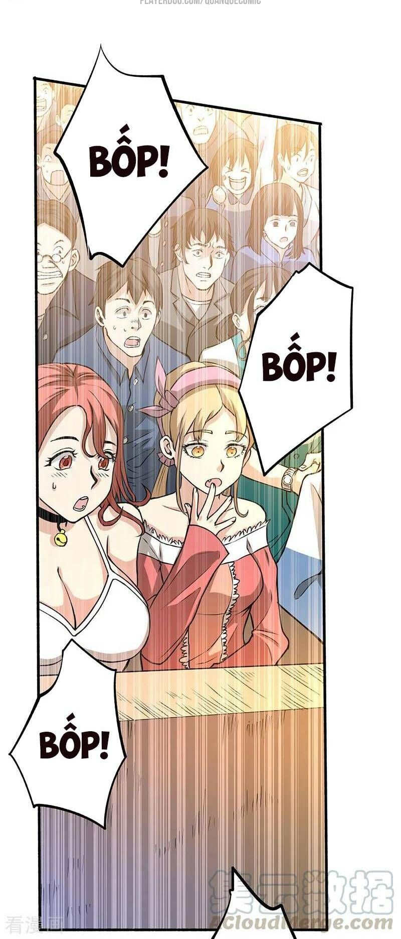 đọc truyện Đô Thị Đỉnh Phong Cao Thủ Chương 6 ảnh 11 tại Thiên Thai Truyện