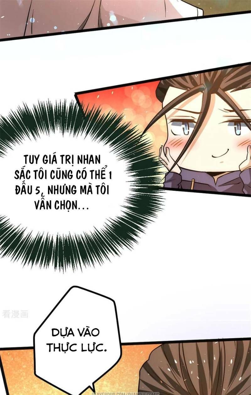 đọc truyện Đô Thị Đỉnh Phong Cao Thủ Chương 60 ảnh 5 tại Thiên Thai Truyện