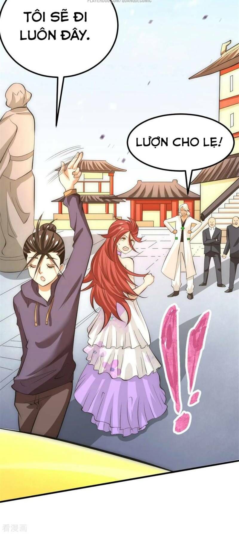 đọc truyện Đô Thị Đỉnh Phong Cao Thủ Chương 60 ảnh 32 tại Thiên Thai Truyện