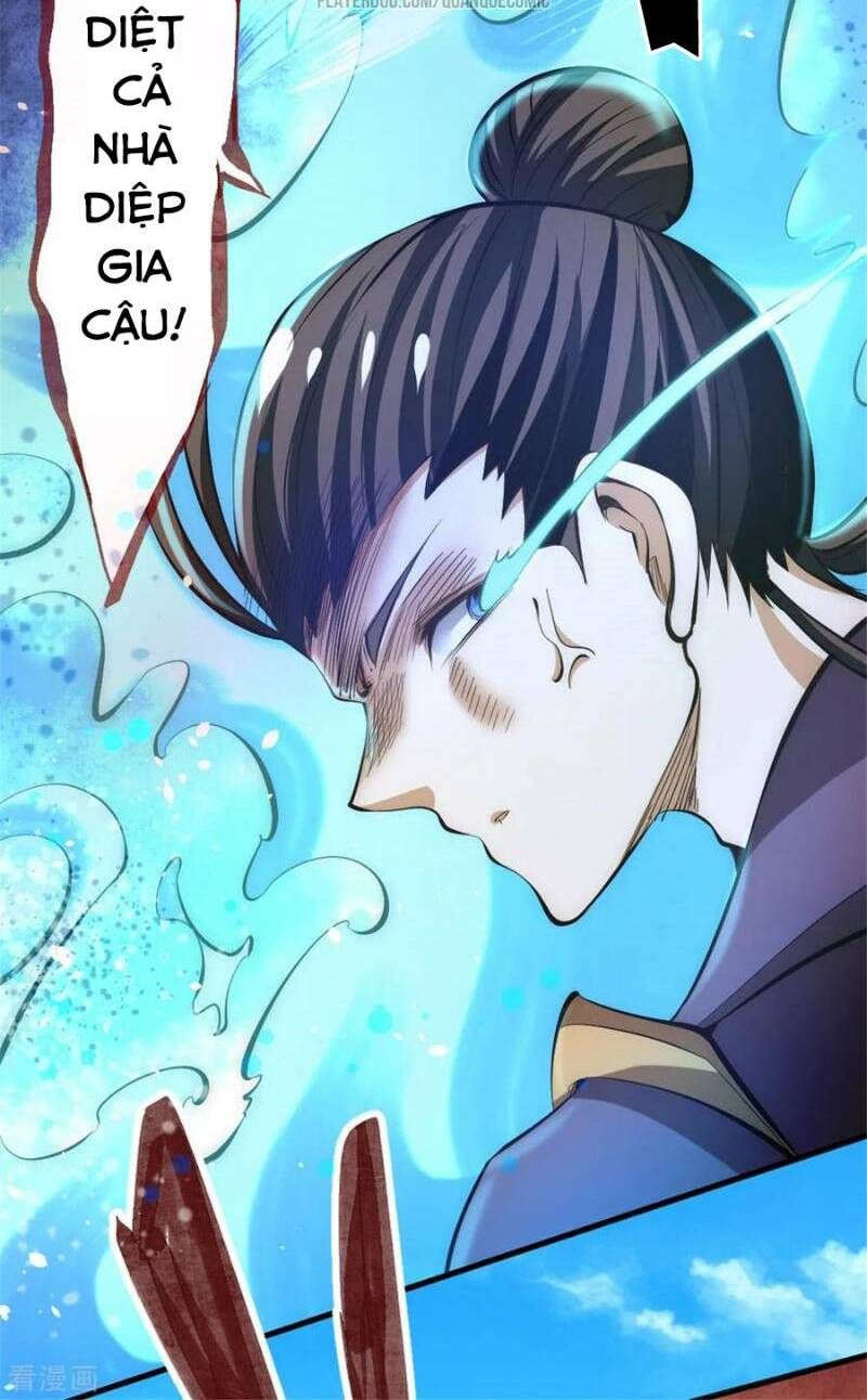 đọc truyện Đô Thị Đỉnh Phong Cao Thủ Chương 60 ảnh 34 tại Thiên Thai Truyện