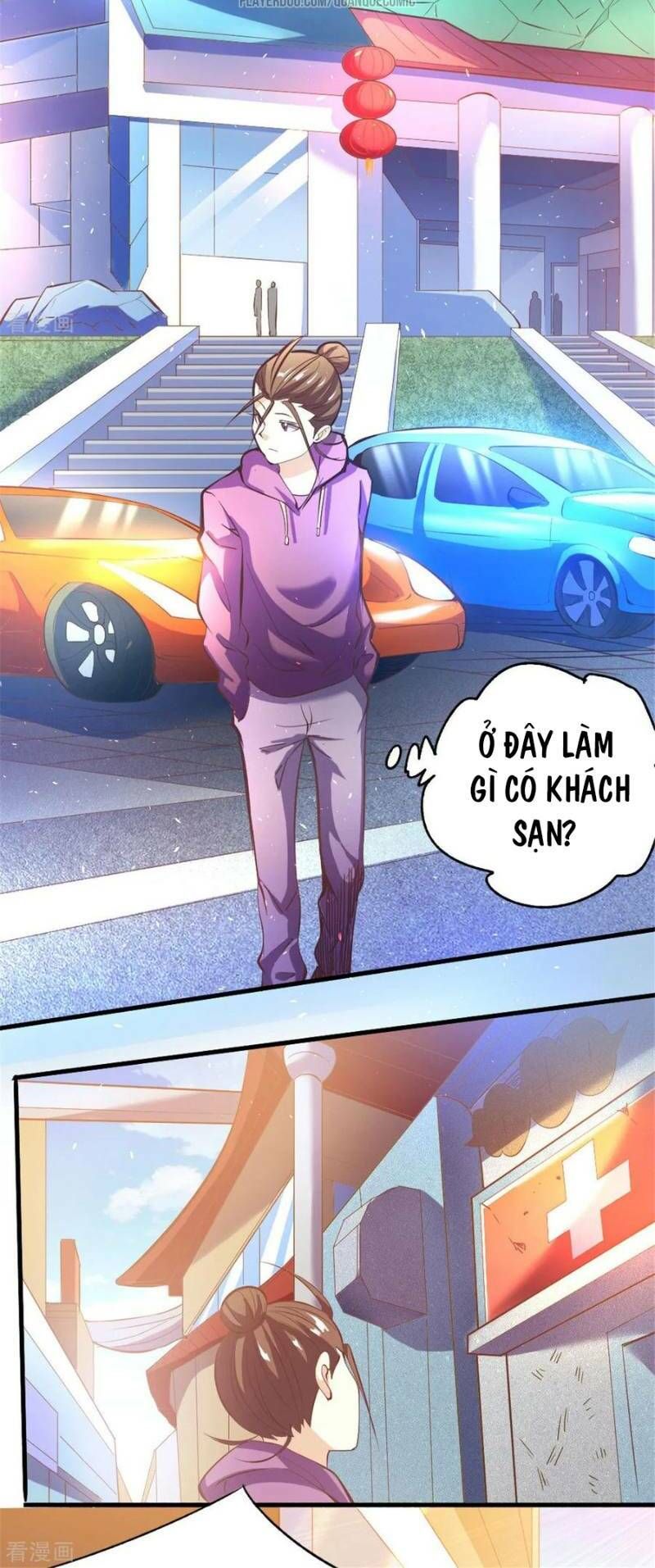 đọc truyện Đô Thị Đỉnh Phong Cao Thủ Chương 60 ảnh 38 tại Thiên Thai Truyện