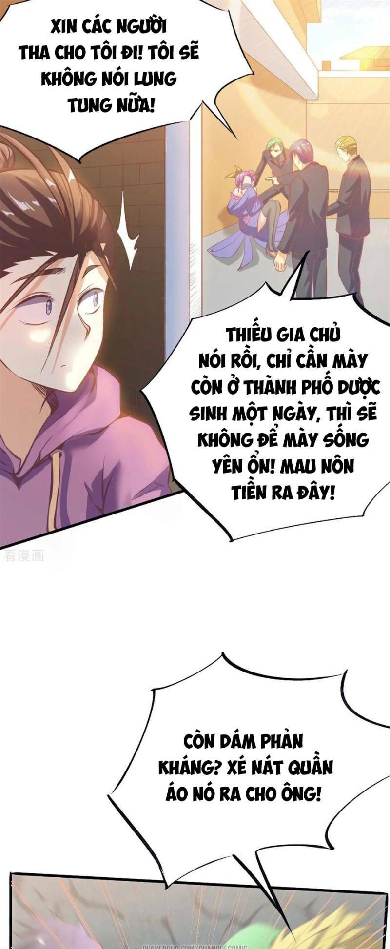 đọc truyện Đô Thị Đỉnh Phong Cao Thủ Chương 60 ảnh 39 tại Thiên Thai Truyện