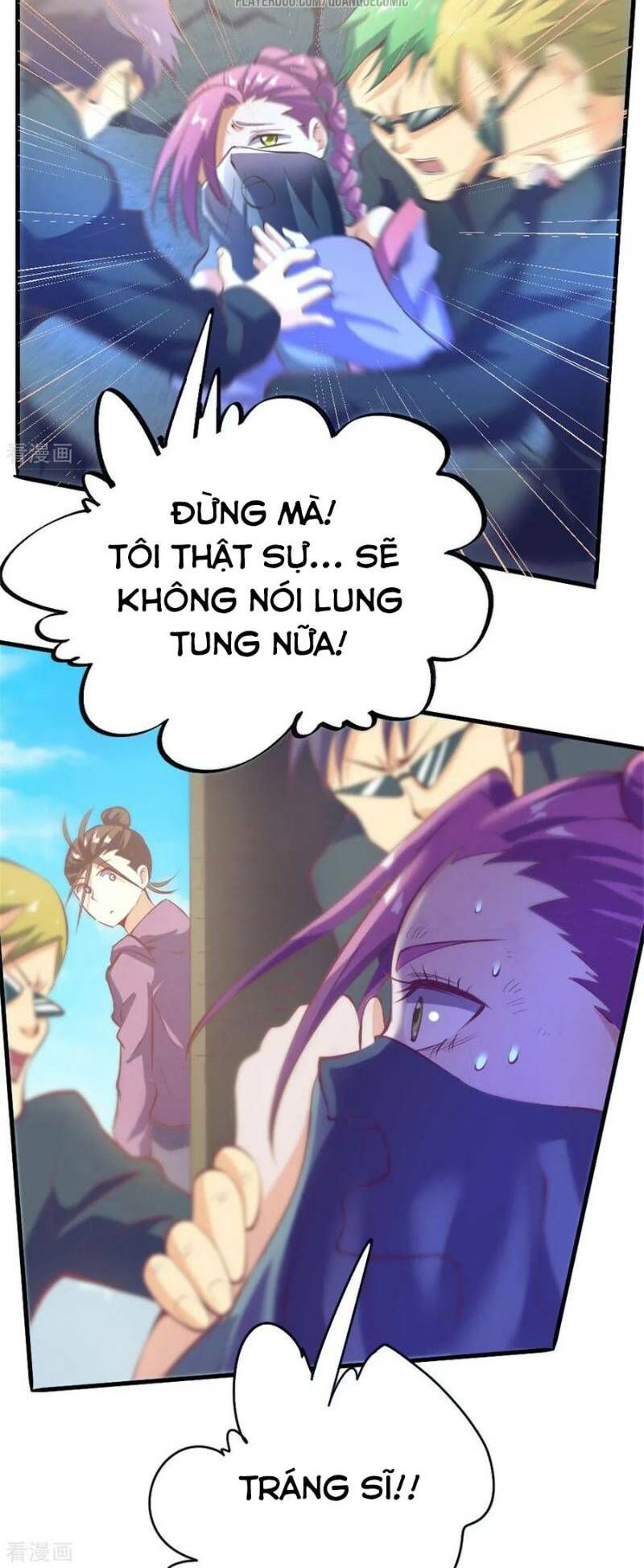 đọc truyện Đô Thị Đỉnh Phong Cao Thủ Chương 60 ảnh 40 tại Thiên Thai Truyện