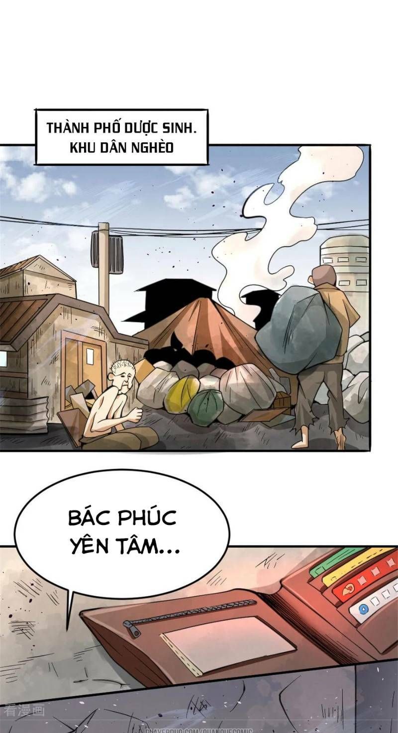 đọc truyện Đô Thị Đỉnh Phong Cao Thủ Chương 61 ảnh 3 tại Thiên Thai Truyện