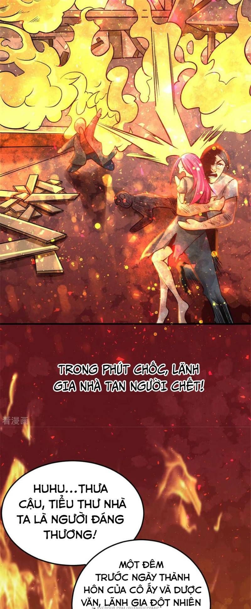 đọc truyện Đô Thị Đỉnh Phong Cao Thủ Chương 61 ảnh 13 tại Thiên Thai Truyện