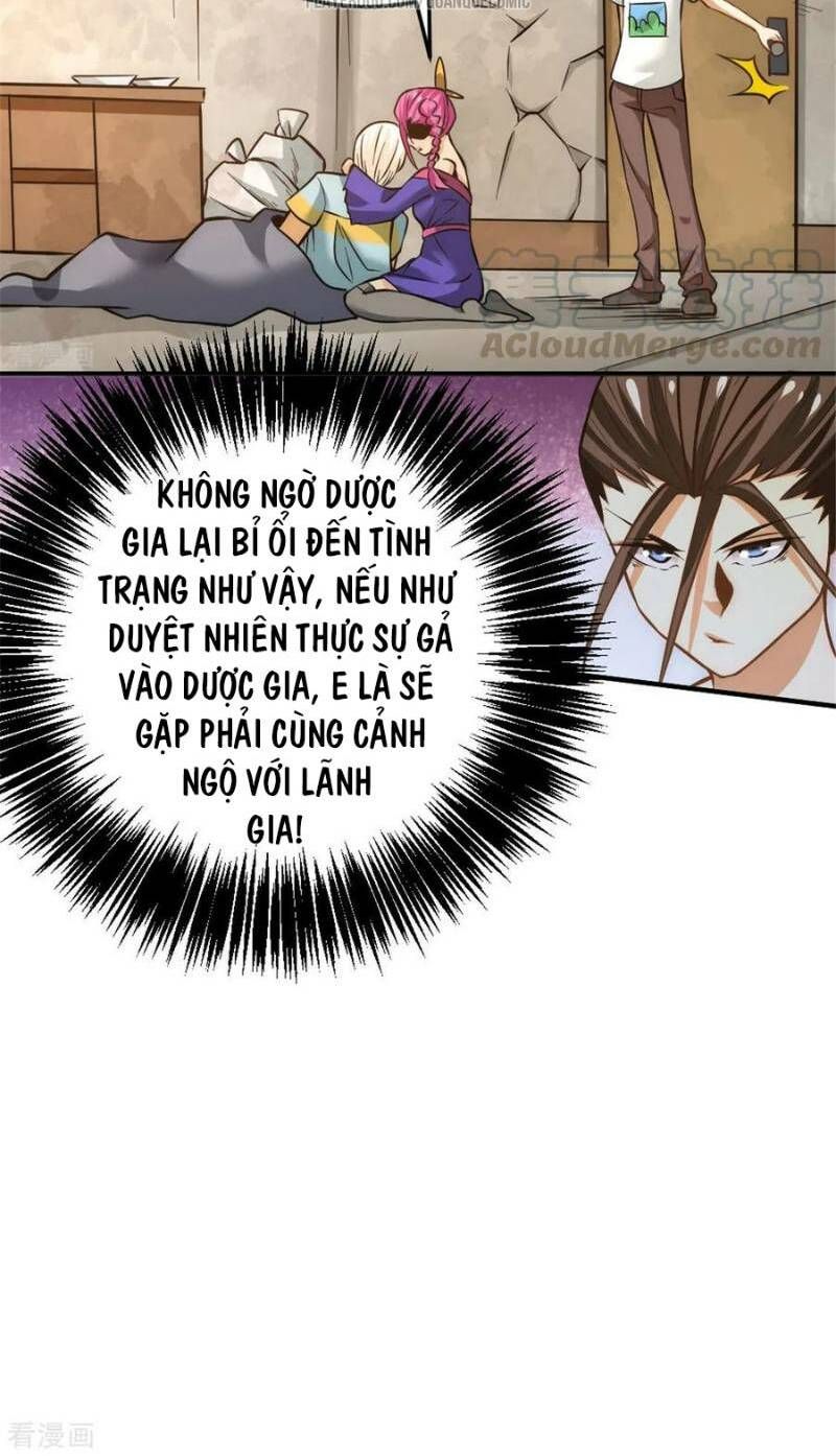 đọc truyện Đô Thị Đỉnh Phong Cao Thủ Chương 61 ảnh 16 tại Thiên Thai Truyện