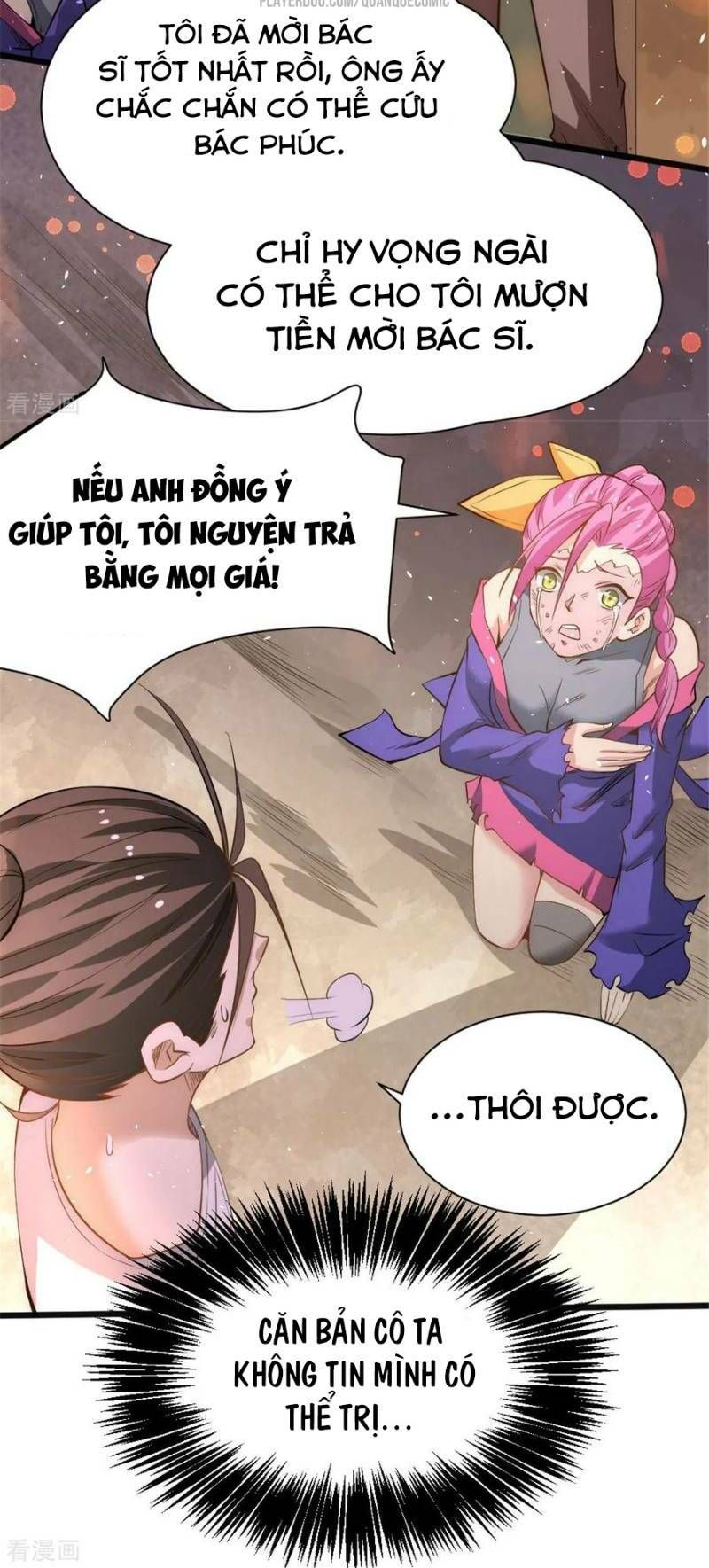 đọc truyện Đô Thị Đỉnh Phong Cao Thủ Chương 61 ảnh 18 tại Thiên Thai Truyện