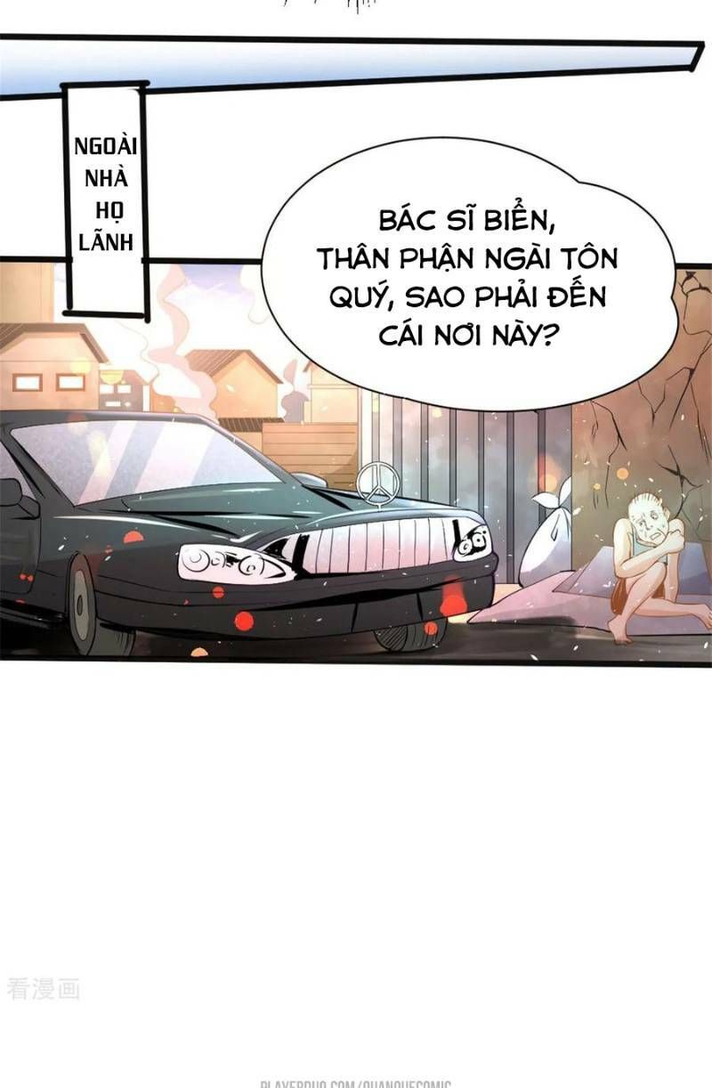 đọc truyện Đô Thị Đỉnh Phong Cao Thủ Chương 61 ảnh 19 tại Thiên Thai Truyện