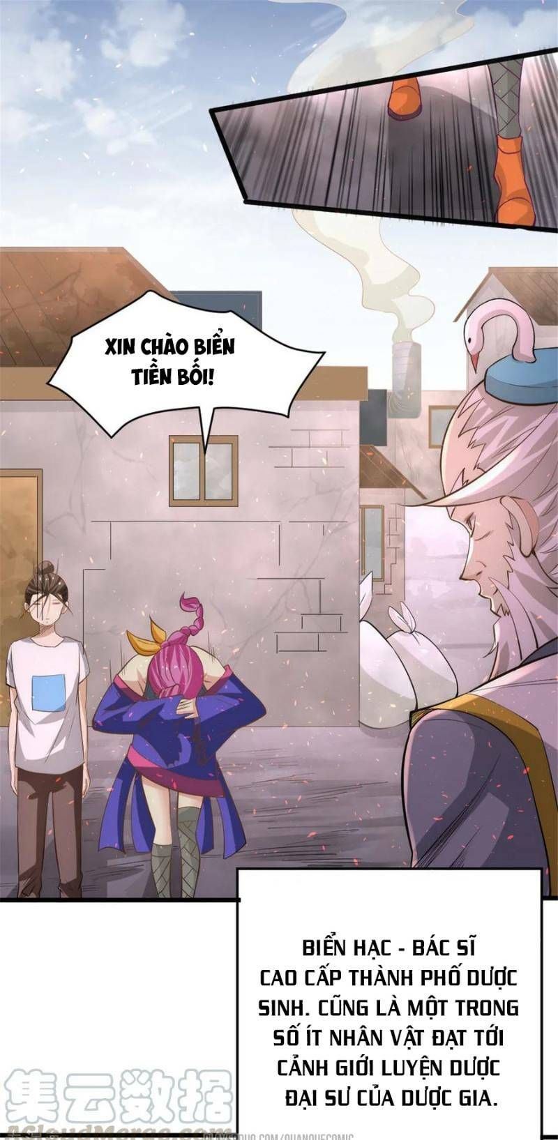 đọc truyện Đô Thị Đỉnh Phong Cao Thủ Chương 61 ảnh 21 tại Thiên Thai Truyện