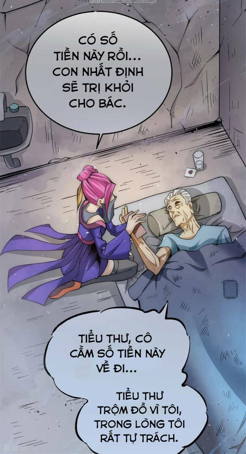 đọc truyện Đô Thị Đỉnh Phong Cao Thủ Chương 61 ảnh 4 tại Thiên Thai Truyện