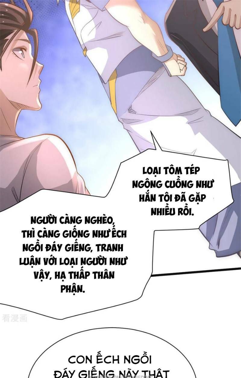 đọc truyện Đô Thị Đỉnh Phong Cao Thủ Chương 61 ảnh 23 tại Thiên Thai Truyện