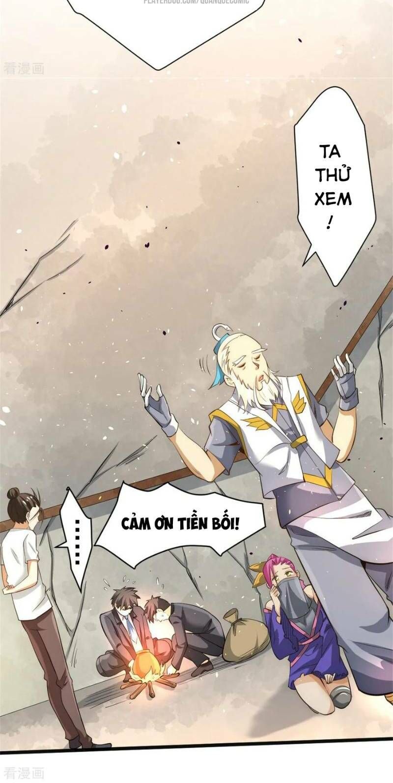 đọc truyện Đô Thị Đỉnh Phong Cao Thủ Chương 61 ảnh 26 tại Thiên Thai Truyện