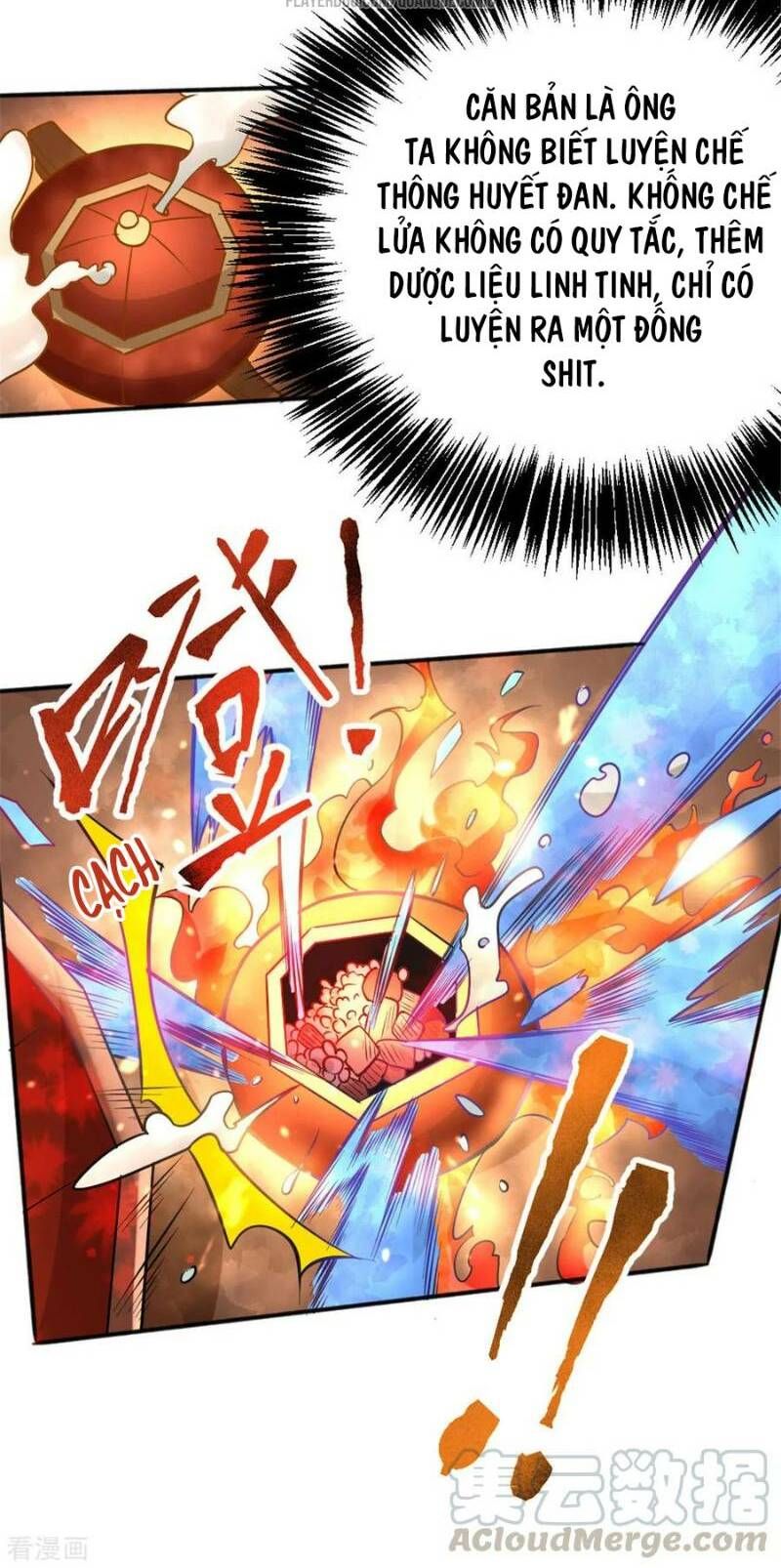 đọc truyện Đô Thị Đỉnh Phong Cao Thủ Chương 61 ảnh 28 tại Thiên Thai Truyện