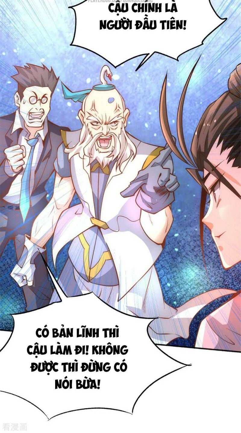 đọc truyện Đô Thị Đỉnh Phong Cao Thủ Chương 61 ảnh 32 tại Thiên Thai Truyện