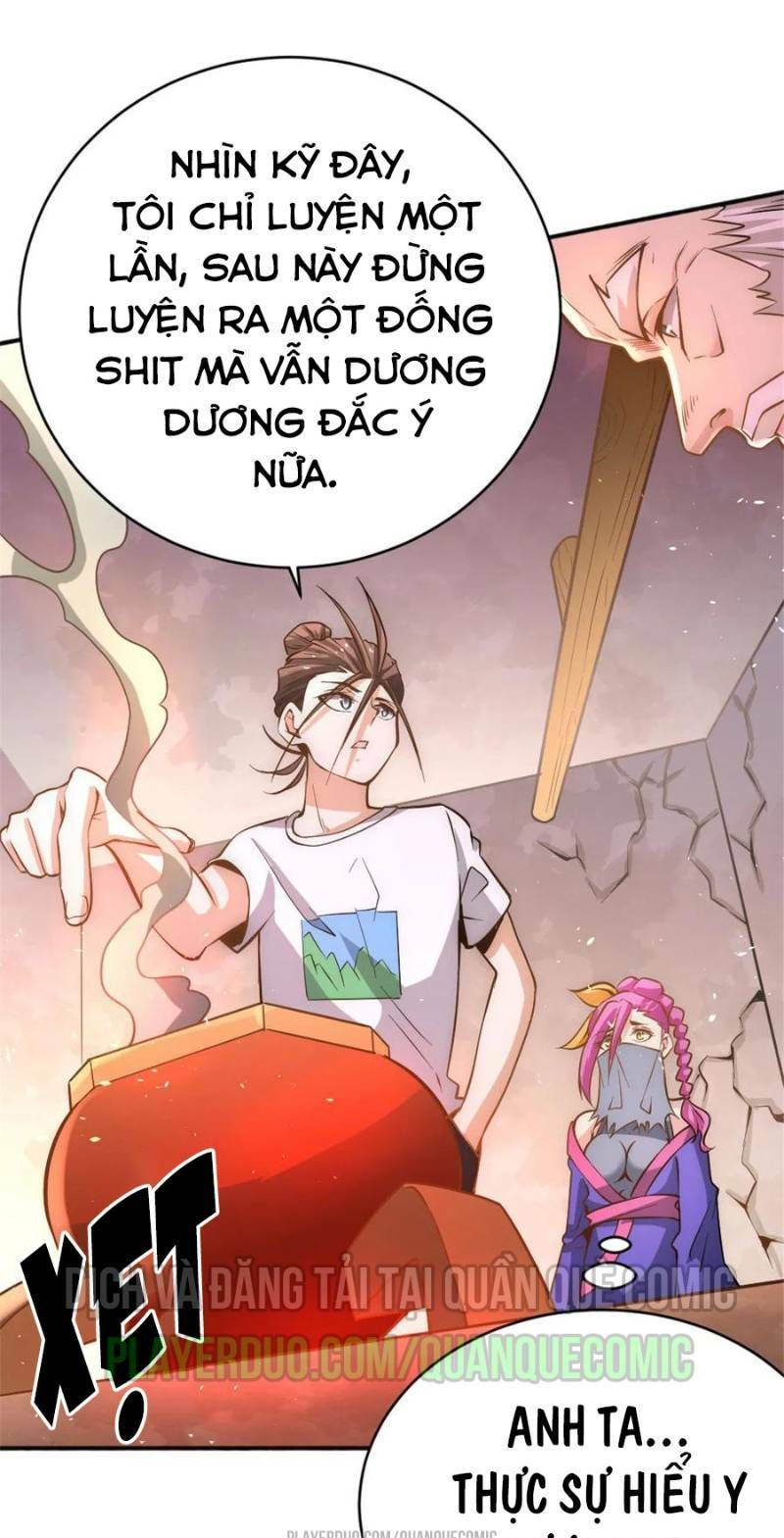 đọc truyện Đô Thị Đỉnh Phong Cao Thủ Chương 61 ảnh 33 tại Thiên Thai Truyện