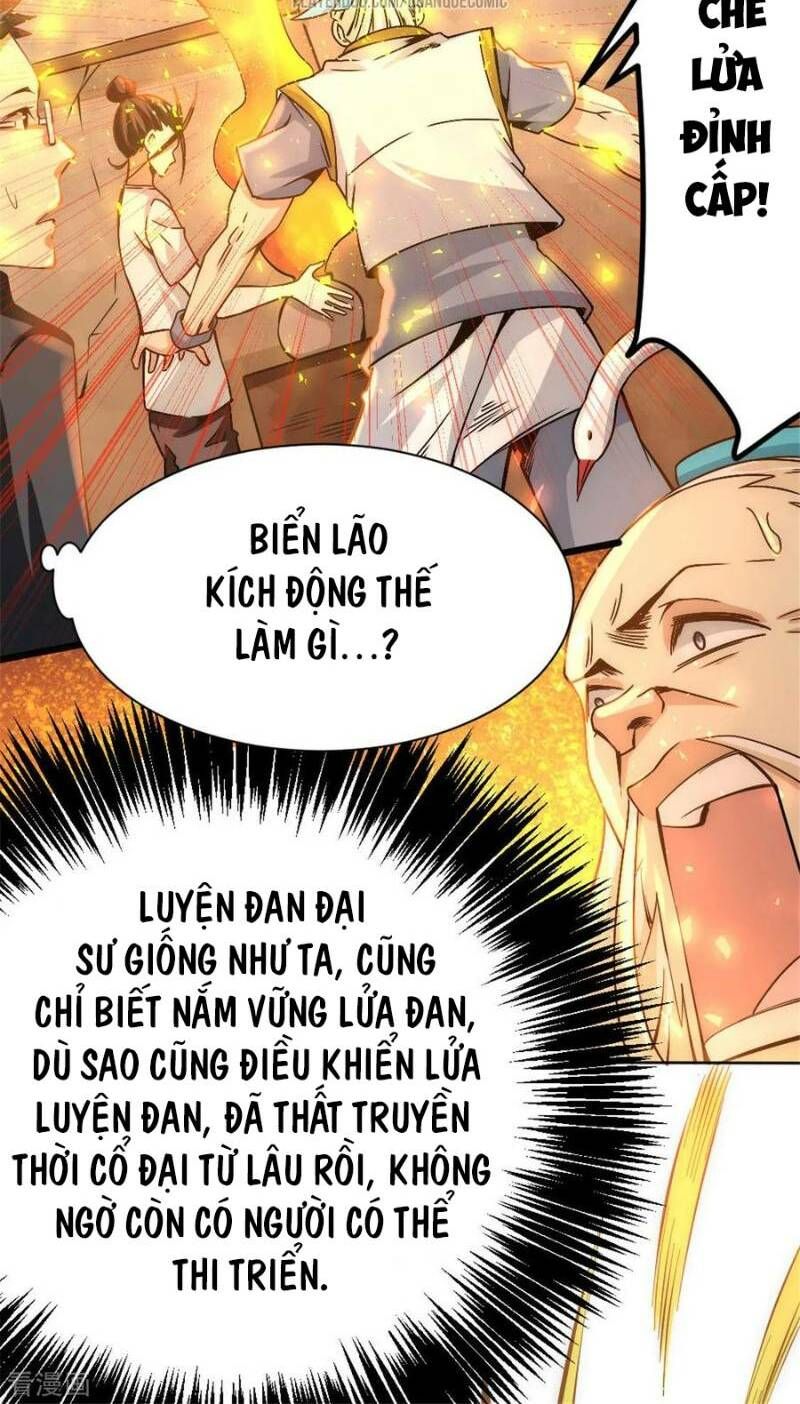 đọc truyện Đô Thị Đỉnh Phong Cao Thủ Chương 61 ảnh 38 tại Thiên Thai Truyện
