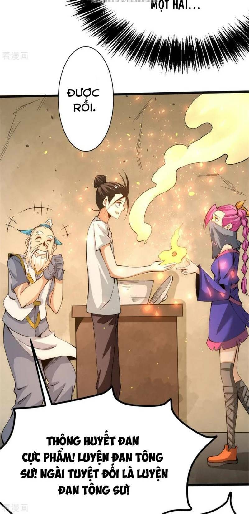 đọc truyện Đô Thị Đỉnh Phong Cao Thủ Chương 61 ảnh 40 tại Thiên Thai Truyện