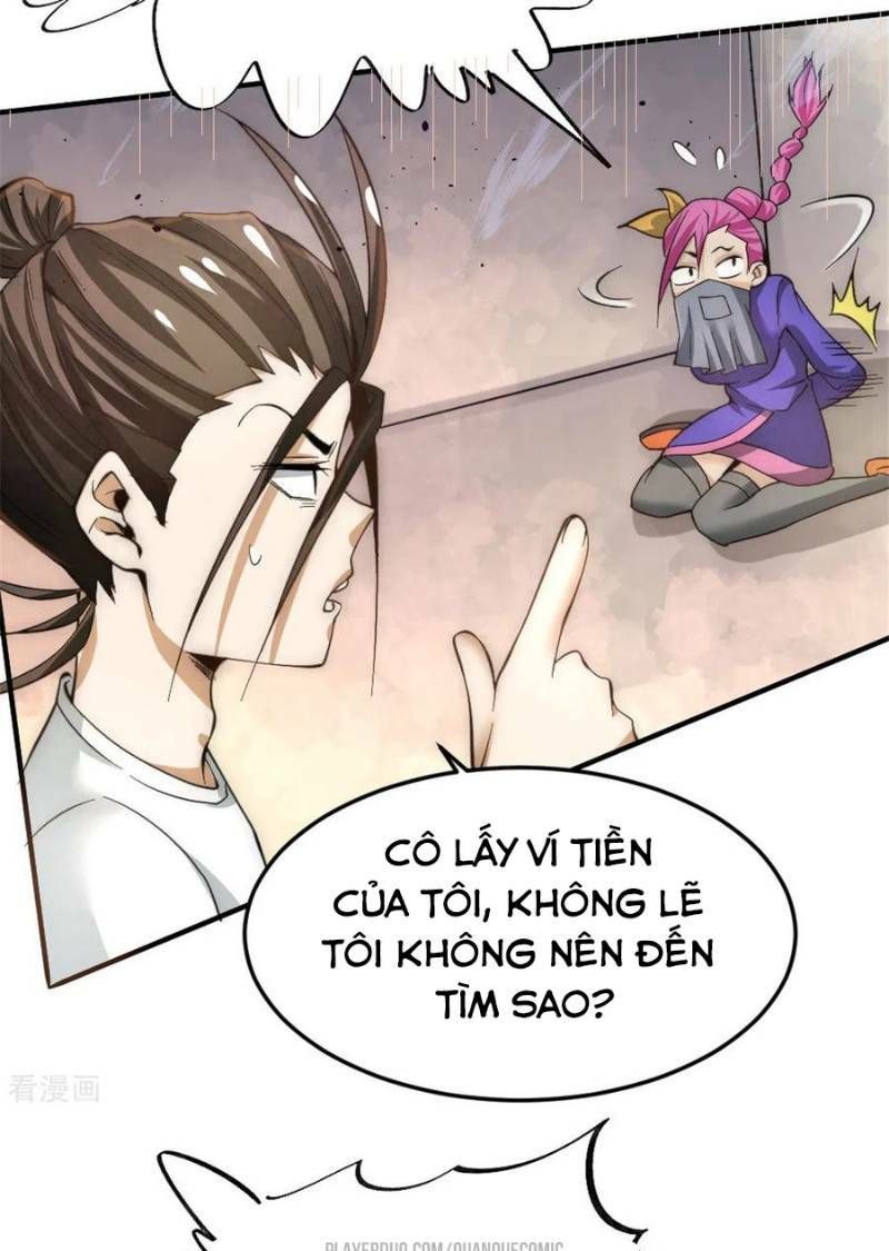 đọc truyện Đô Thị Đỉnh Phong Cao Thủ Chương 61 ảnh 7 tại Thiên Thai Truyện