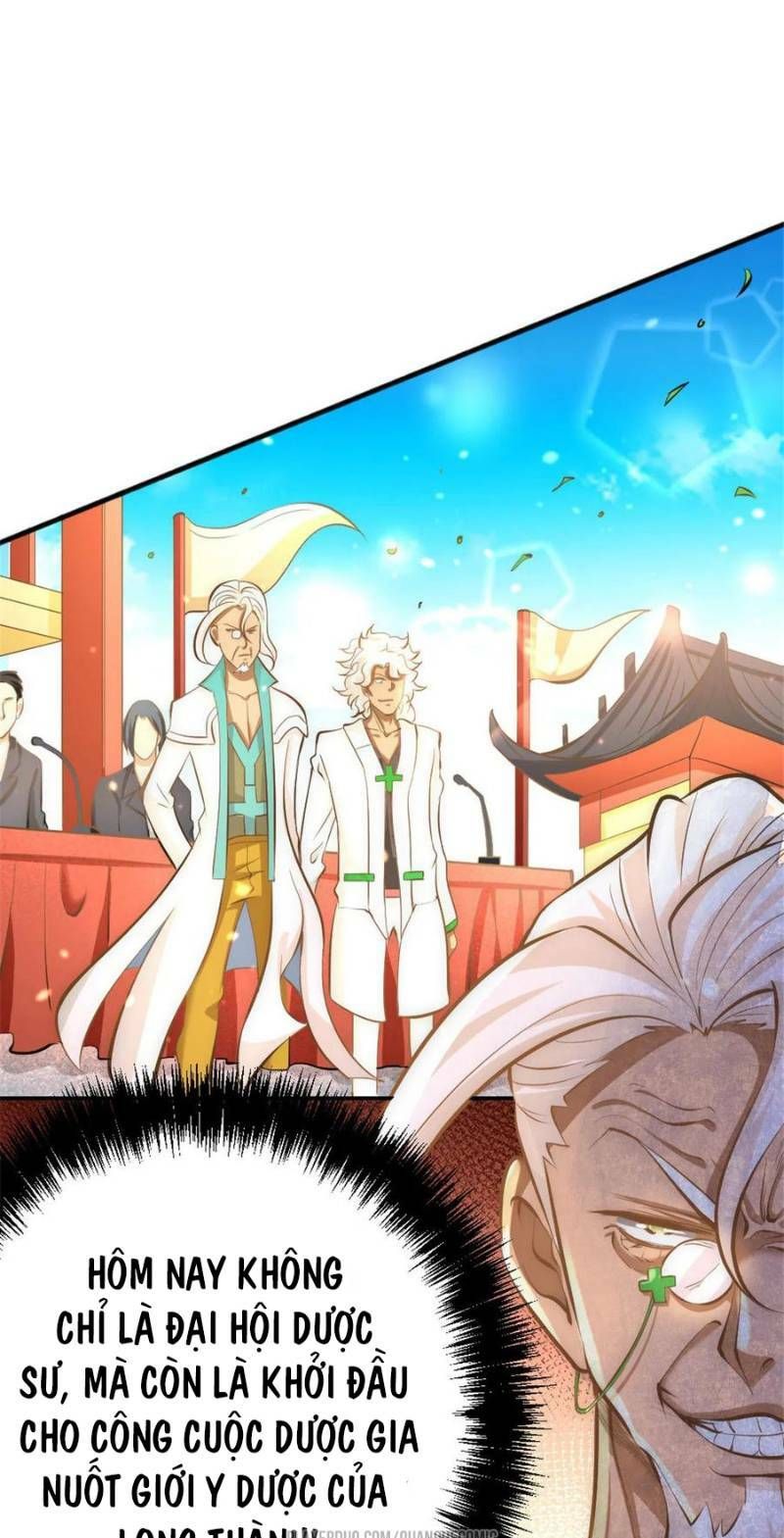 đọc truyện Đô Thị Đỉnh Phong Cao Thủ Chương 62 ảnh 13 tại Thiên Thai Truyện