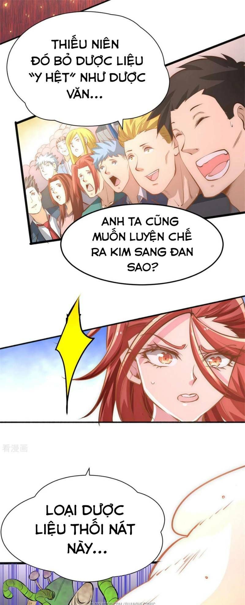 đọc truyện Đô Thị Đỉnh Phong Cao Thủ Chương 62 ảnh 52 tại Thiên Thai Truyện