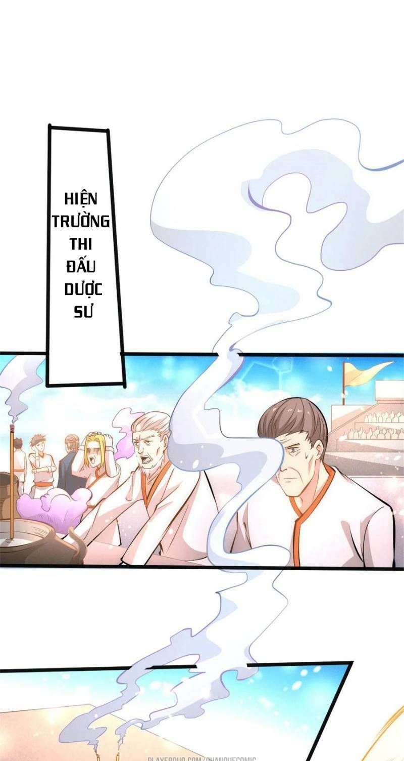 đọc truyện Đô Thị Đỉnh Phong Cao Thủ Chương 63 ảnh 3 tại Thiên Thai Truyện