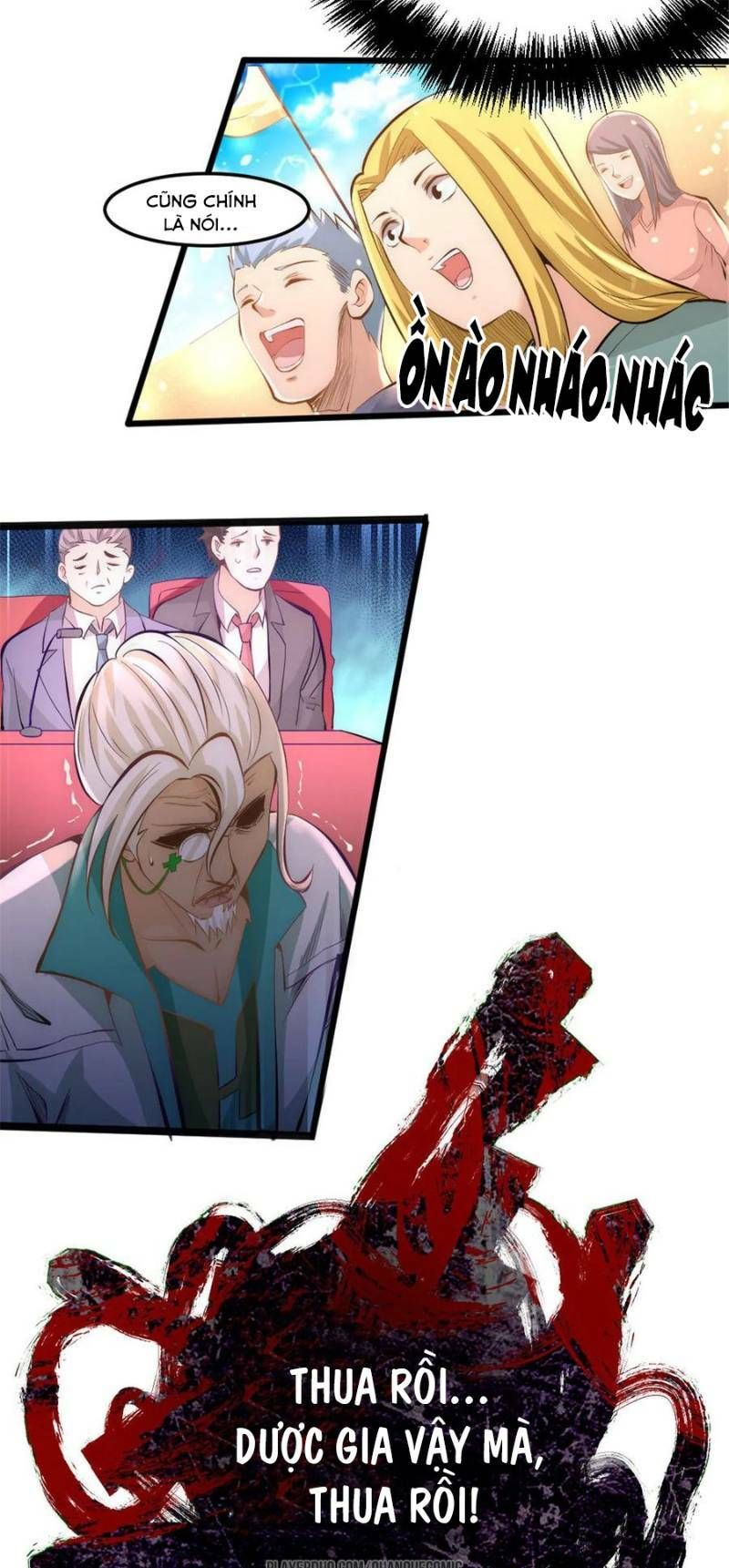 đọc truyện Đô Thị Đỉnh Phong Cao Thủ Chương 63 ảnh 20 tại Thiên Thai Truyện