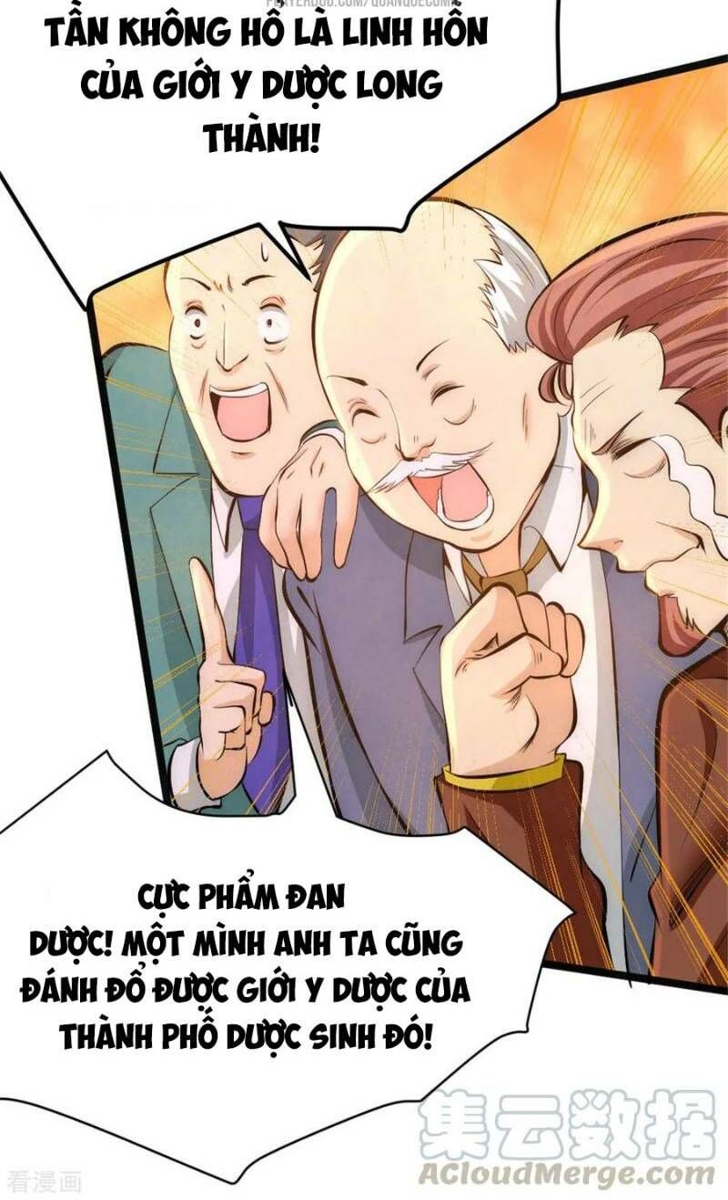 đọc truyện Đô Thị Đỉnh Phong Cao Thủ Chương 63 ảnh 23 tại Thiên Thai Truyện