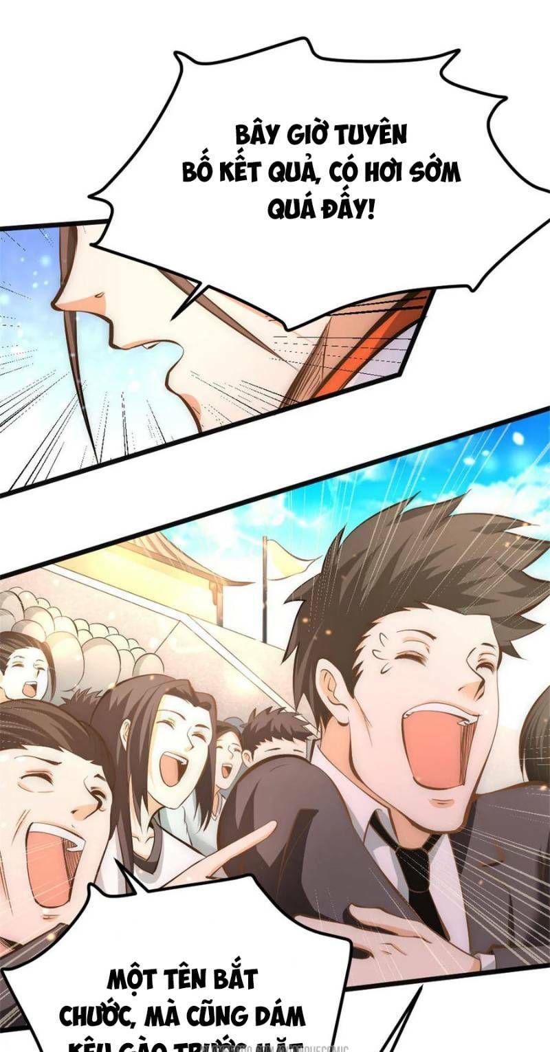 đọc truyện Đô Thị Đỉnh Phong Cao Thủ Chương 63 ảnh 11 tại Thiên Thai Truyện